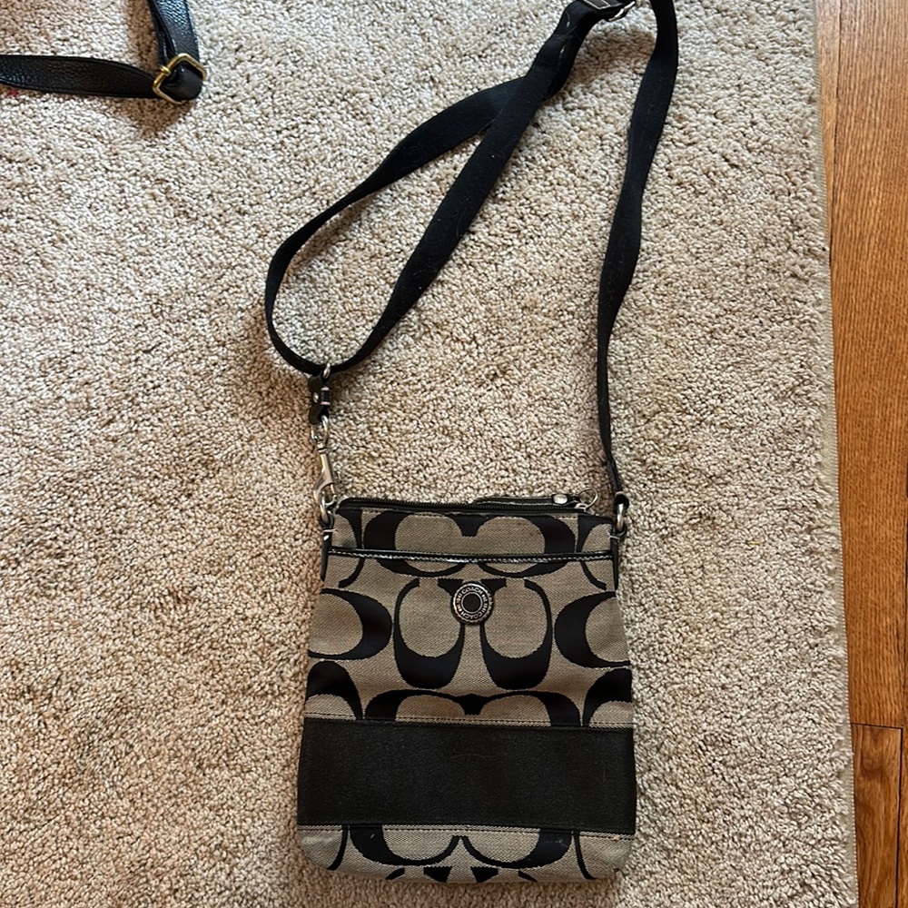 Coach bag